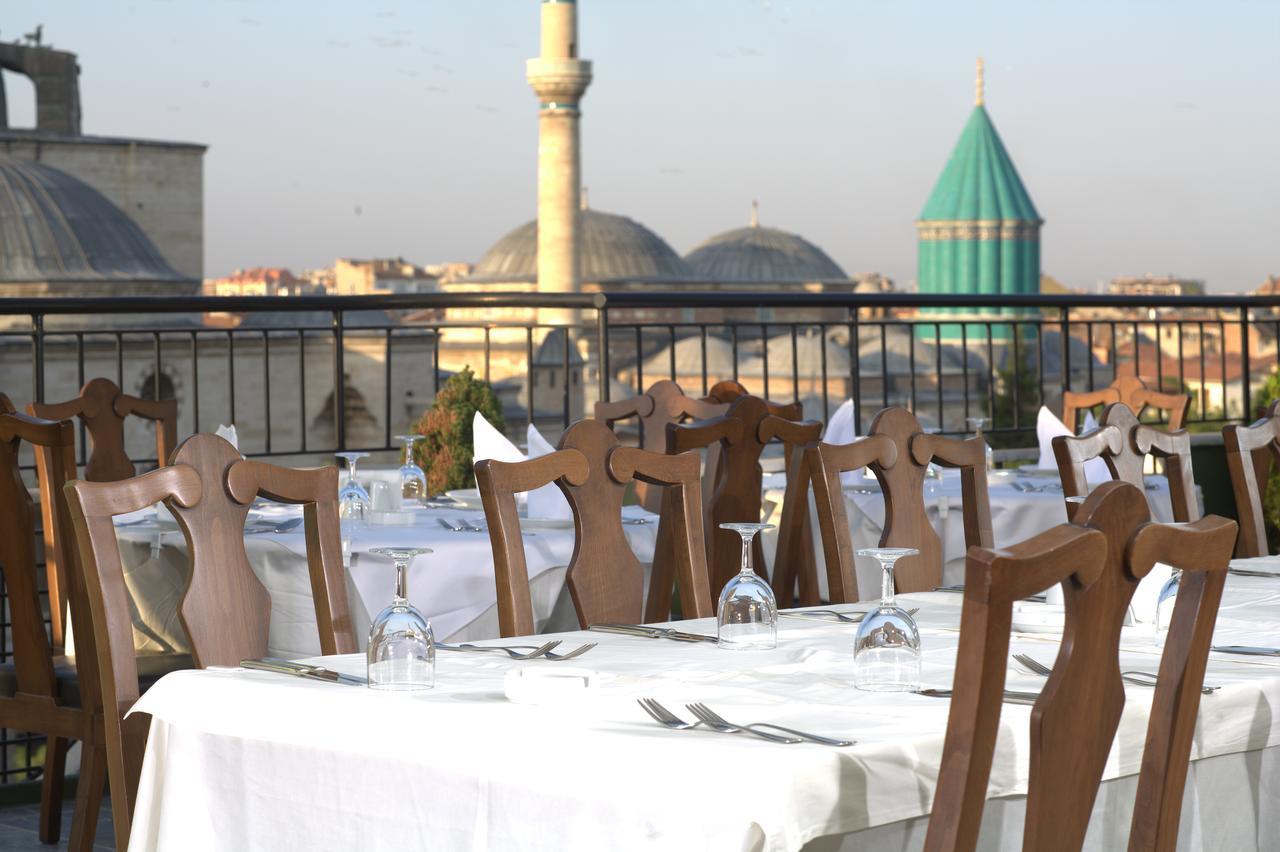 Balikcilar Hotel Konya Exterior foto