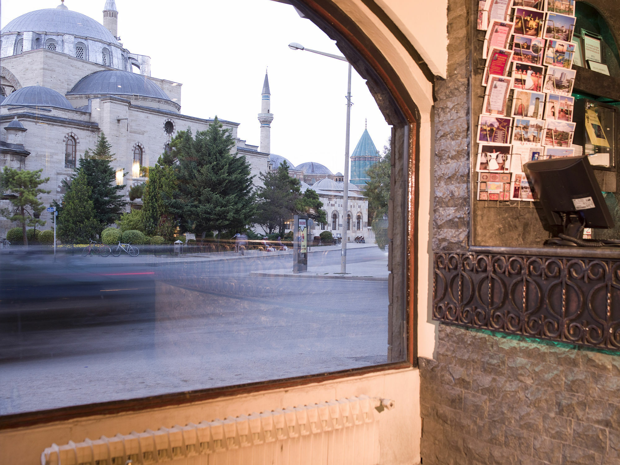 Balikcilar Hotel Konya Exterior foto